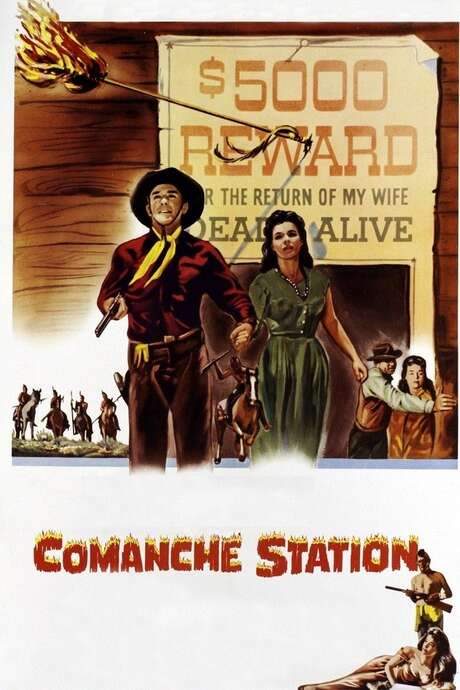 Comanche Station